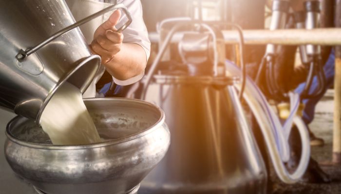 Sistema FAEP manifesta preocupação com queda no valor pago aos produtores de leite